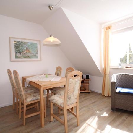 Reinhardt Apartment Sylt Exterior photo