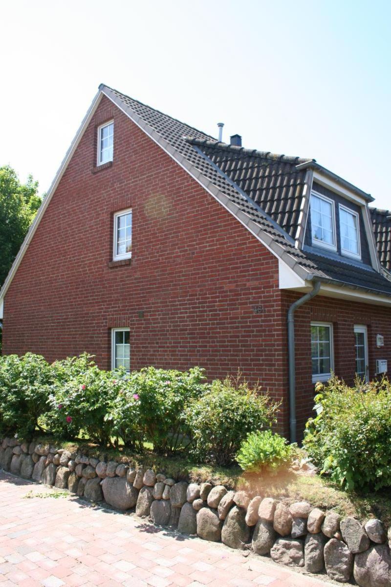 Reinhardt Apartment Sylt Exterior photo